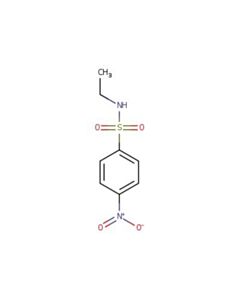 Astatech N-ETHYL-4-NITROBENZENESULFONAMIDE, 95.00% Purity, 5G